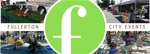 Fullerton City Events